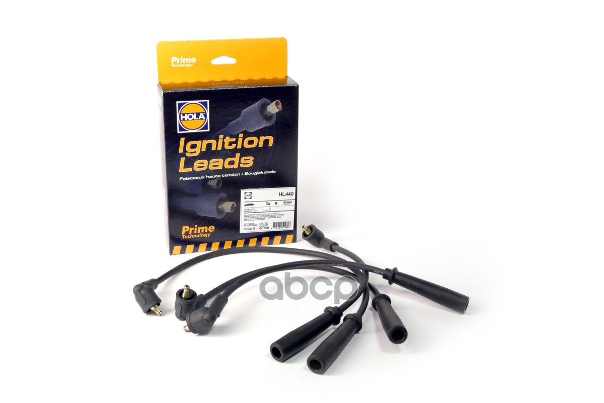 Высоковольтные провода HOLA арт. HL440