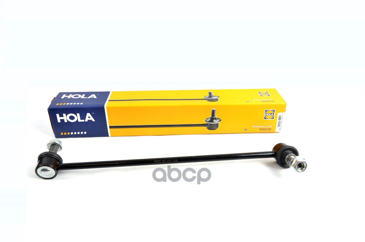 Стойка стабилизатора передняя (правая) KIA Optima (D4)(2015-2018)  (D5)(2018-2020)  Magentis HOLA арт. ls12-001