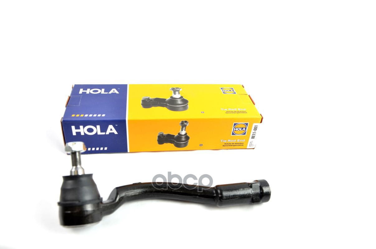 Наконечник рулевой L HOLA RE11-001 HOLA арт. RE11-001