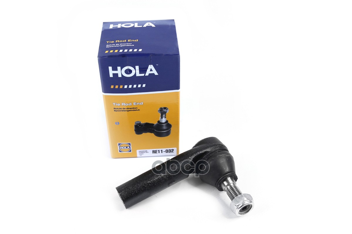 Наконечник рулевой тяги, левый HOLA арт. RE11032