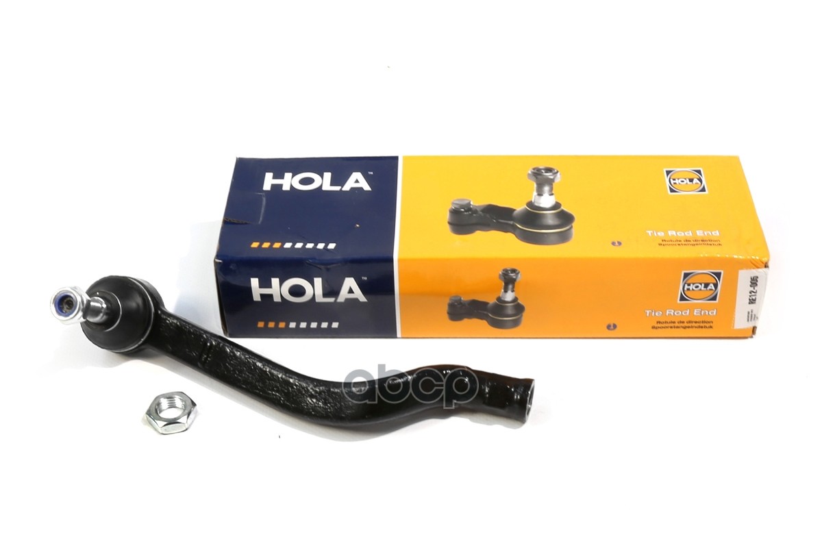 Наконечник рулевой тяги (правый) LADA largus  RENAULT Logan  Sandero/Stepway HOLA арт. re12-005