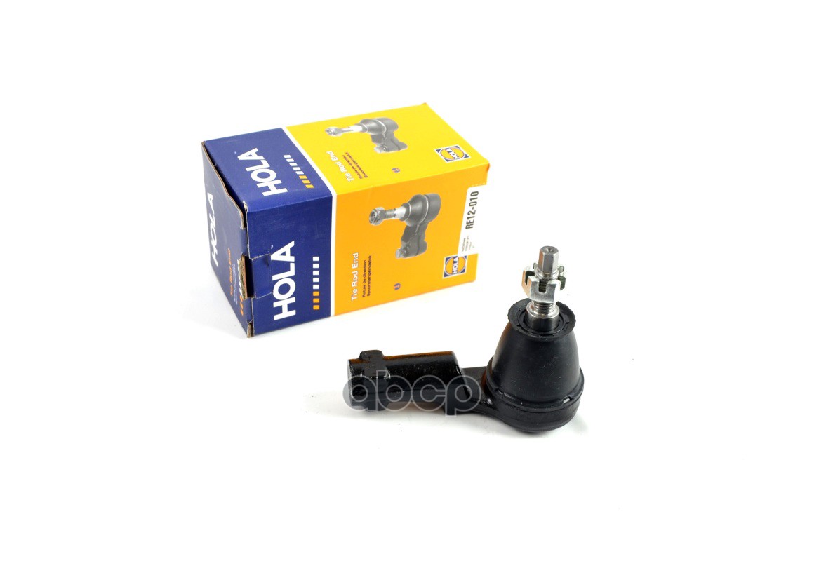 Наконечник рулевой тяги HOLA RE12-010 HOLA арт. RE12-010
