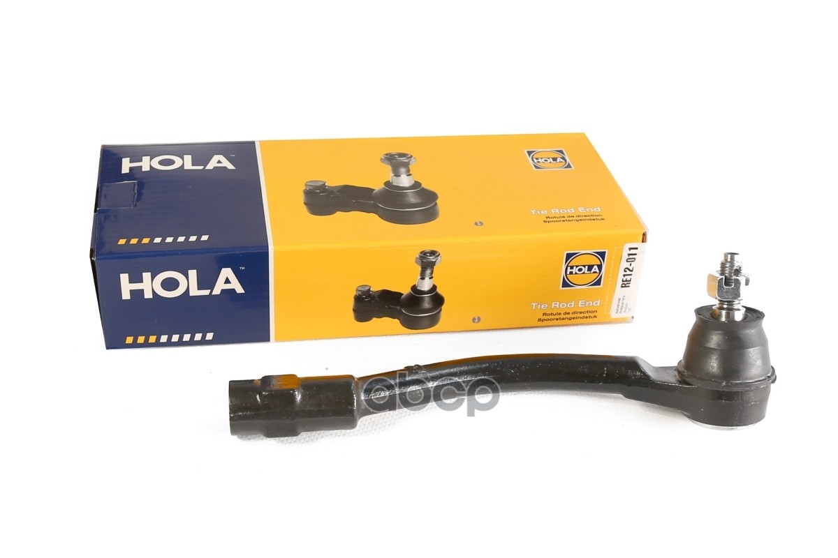 Наконечник рулевой тяги, правый HOLA арт. RE12011