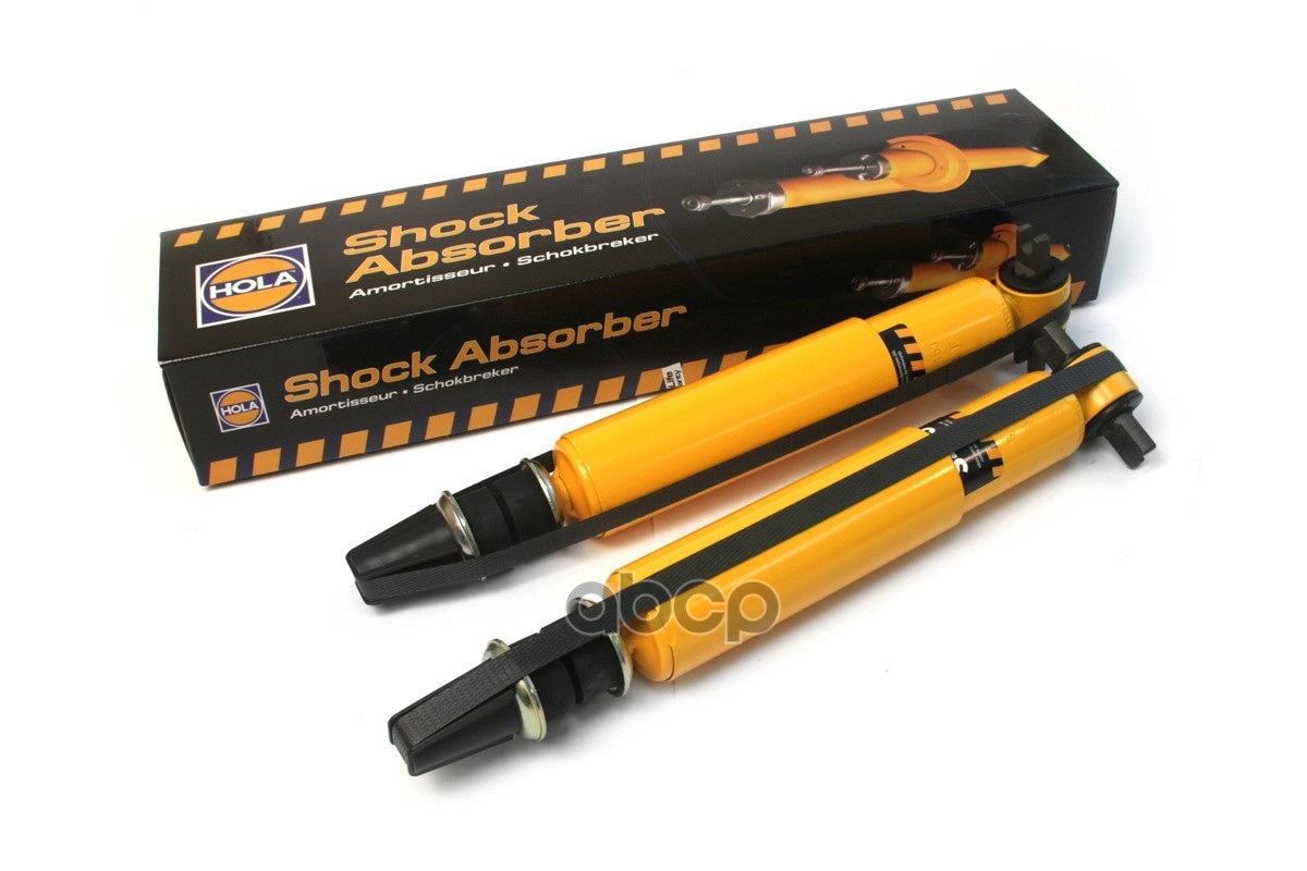 ЗАМЕНЁН НА xho-SH20-453G Амортизатор (газ.  лев./прав.  перед.) GAZ Volga 3102  3110  31105 HOLA арт. s453