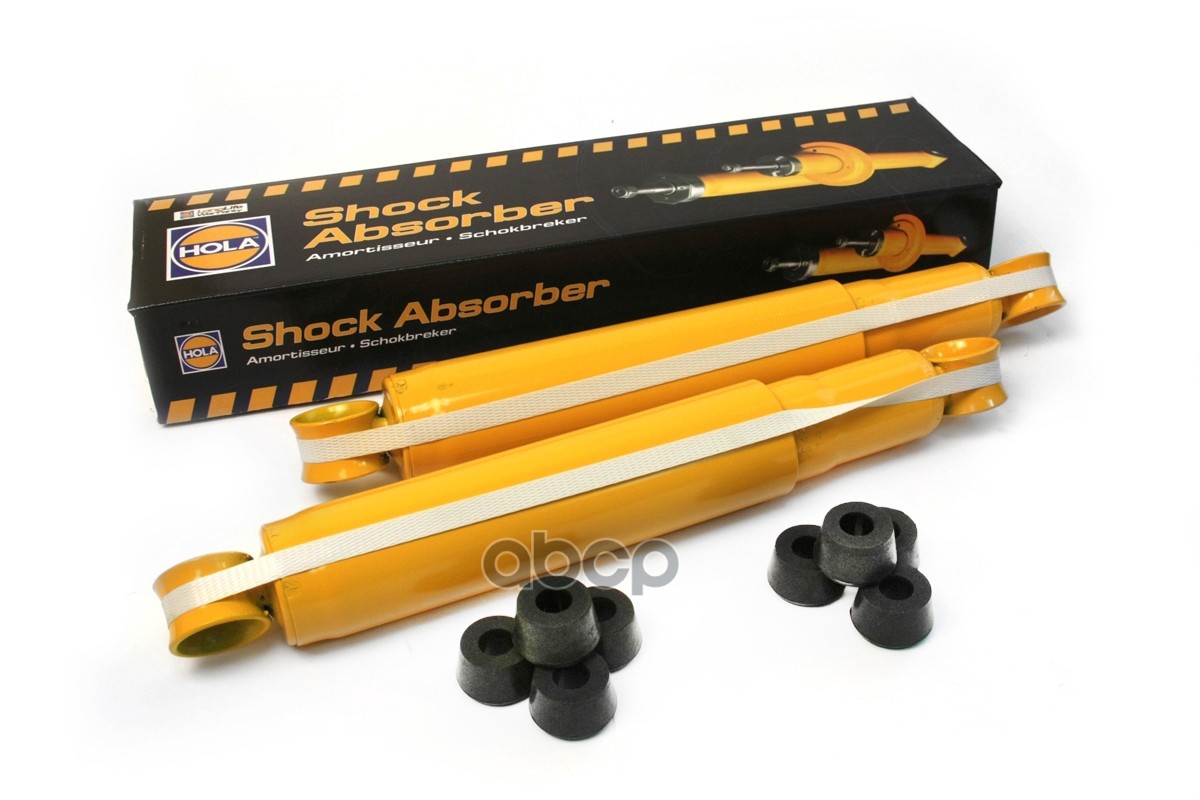 ЗАМЕНЁН НА xho-SH60-463G Амортизатор (газ.  лев./прав.) GAZ Gazel (перед./зад.)  Sobol (зад.) HOLA арт. s463