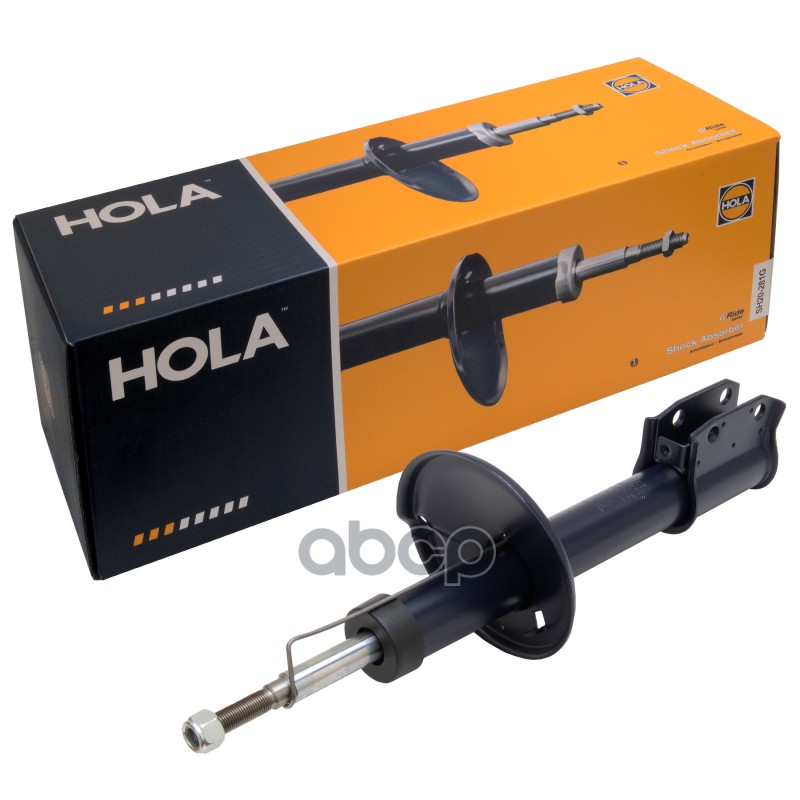 Стойка амортизаторная (G'Ride  лев./прав.  перед.) LADA Largus Cross HOLA арт. sh20-281g