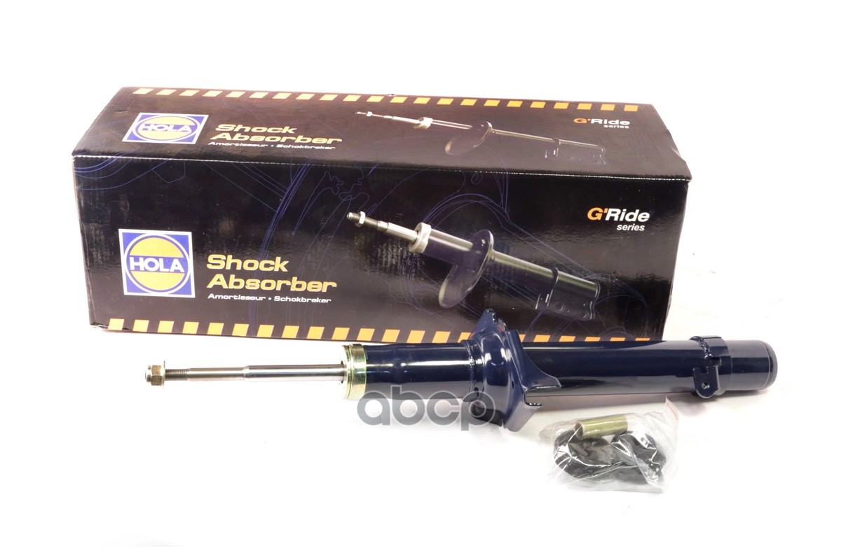 Амортизатор передний R G`Ride HONDA Accord VIII (CU) 08-, Accord VIII Tourer 08 HOLA SH22-027G HOLA арт. SH22-027G