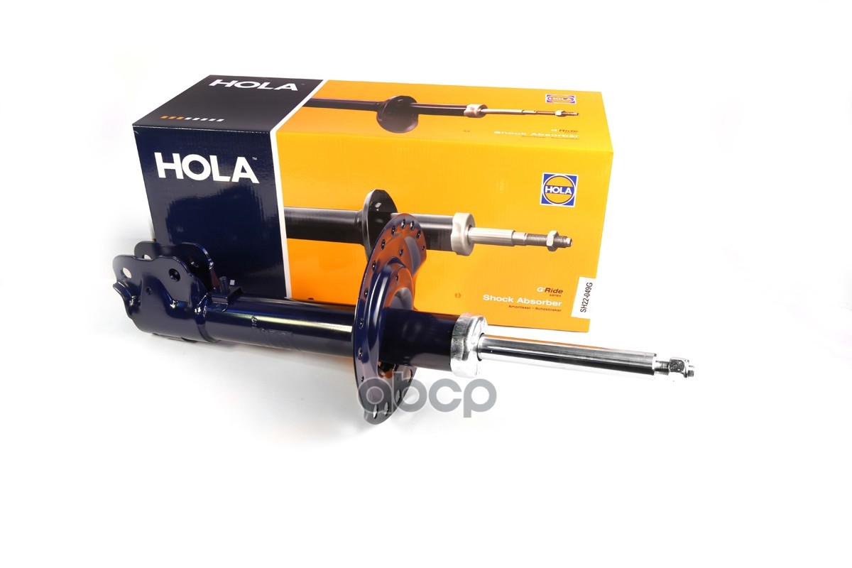 Стойка амортизаторная (G'Ride  прав.  перед.) MITSUBISHI Outlander III HOLA арт. sh22-049g