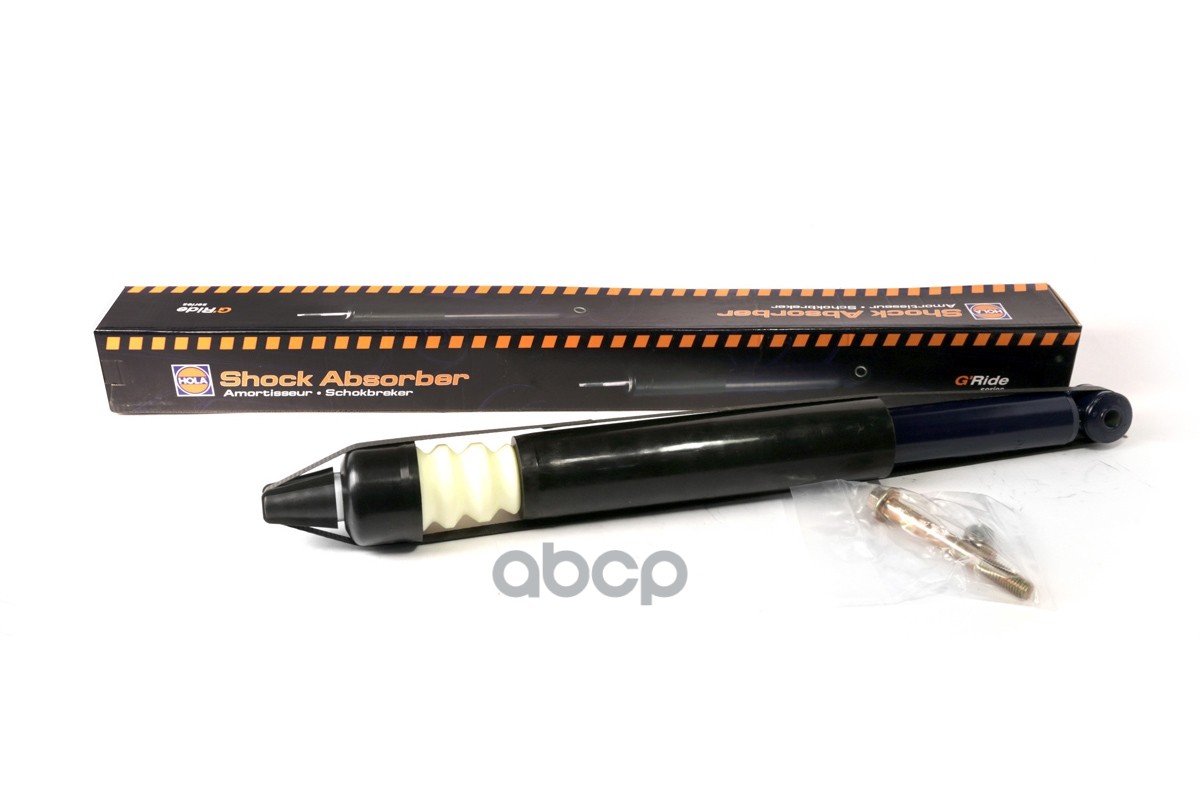 Амортизатор (G'Ride  лев./прав. вкл. Буфер  зад.) FORD Focus Hatchback/Saloon 98-04 HOLA арт. sh40-031g