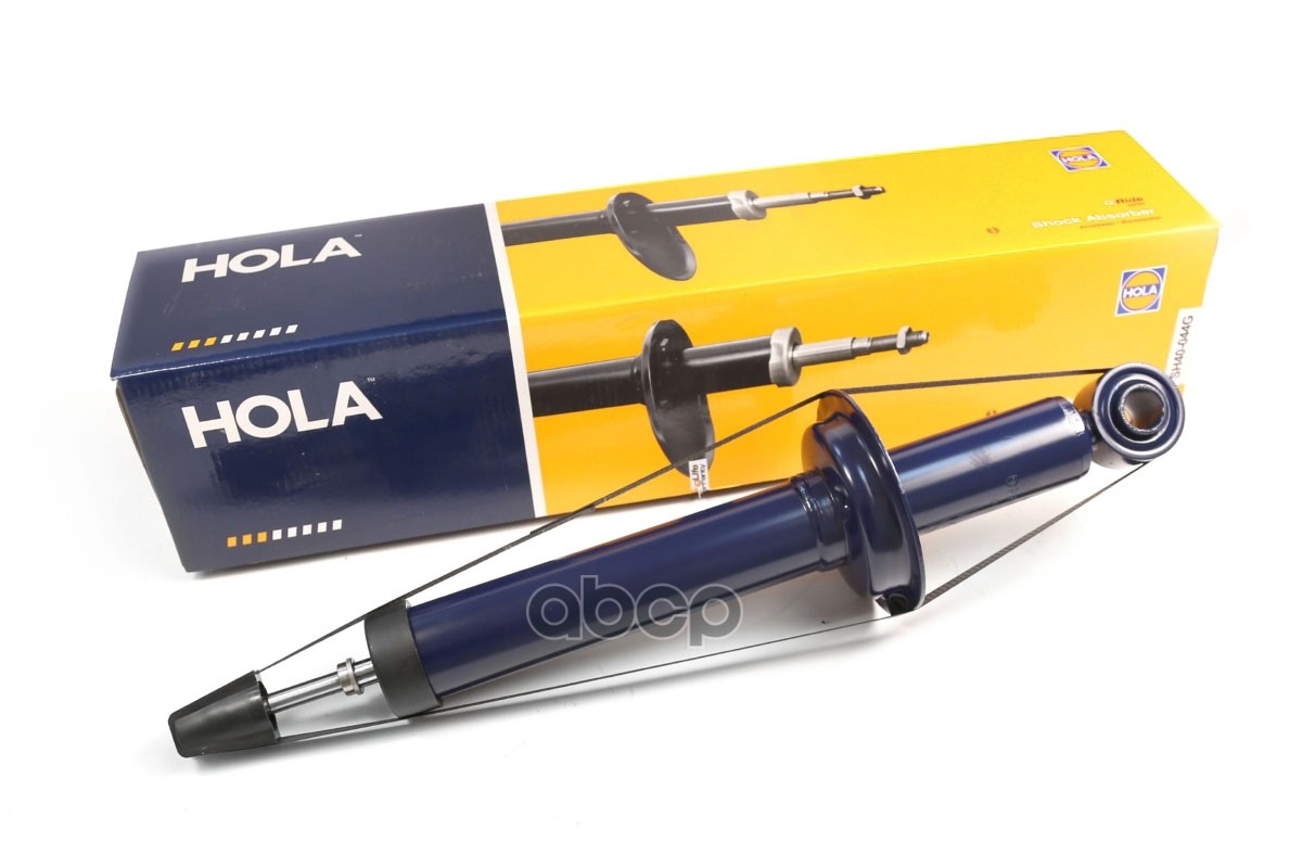 Стойка амортизаторная (G'Ride  лев./прав.  зад.) HYUNDAI  Sonata IV (EF) (inc. TagAZ) 00-04 XG 00-05 HOLA арт. sh40-044g