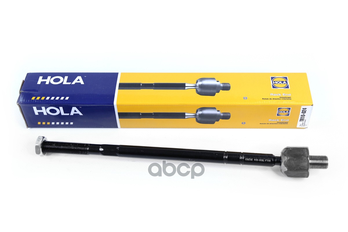 Тяга рулевая (левая/правая) VW Polo Sedan  Polo (6R 6C 61) HOLA арт. tr10-024