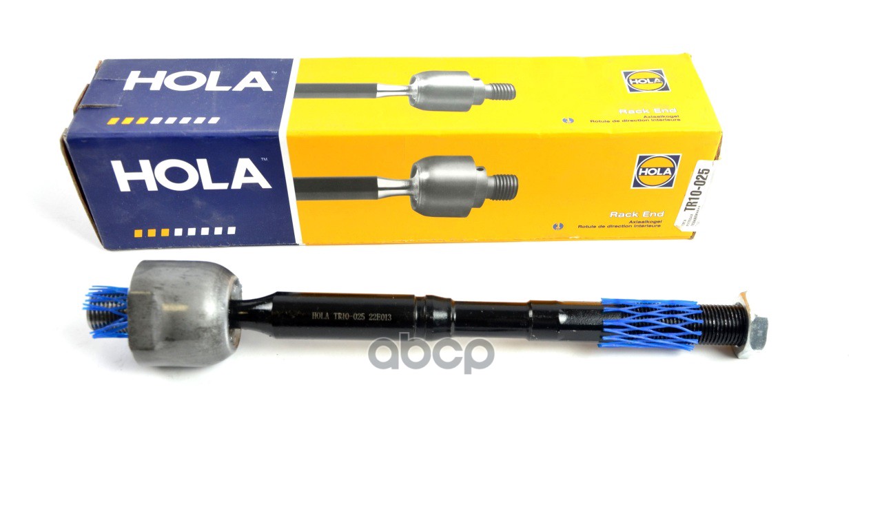 Тяга рулевая (левая/правая) TOYOTA Rav 4 III (11.2005-12.2012)  Rav 4 IV (11.2012-10.2019) HOLA арт. tr10-025