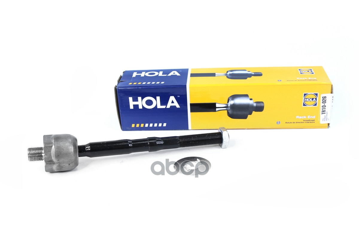 Тяга рулевая прав/лев RENAULT DUSTER (HS_) HOLA арт. TR10026