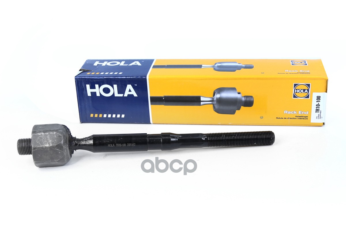 Тяга рулевая (левая/правая) LADA Vesta HOLA арт. tr10-100