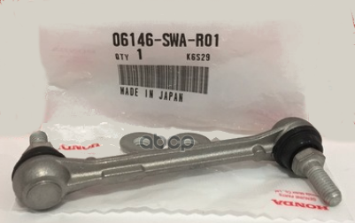 Кронштейн Крепления Фары / Kit Rr H/L Ad 06146Swar01 HONDA арт. 06146SWAR01