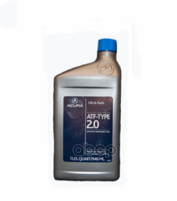 Масло Трансмиссионное Минеральное 946Мл - Atf-Type 2.0 HONDA арт. 082009015A