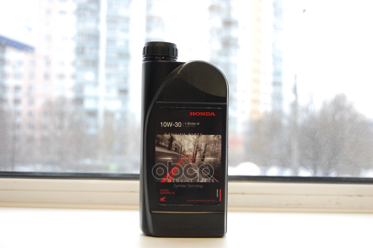 HONDA Масло моторное HONDA Engine Oil 10W-30 1 л 08232-M99-S1LHE