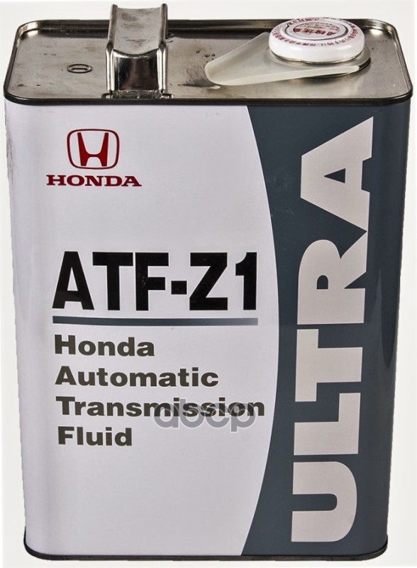 Масло трансмиссионное HONDA ATF Z-1 4 л 08266-99904 HONDA арт. 08266-99904