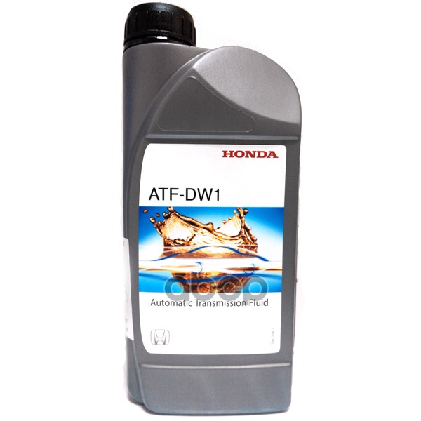 Масло трансмиссионное HONDA "ATF DW-1", 1л 0826899901HE HONDA арт. 0826899901HE
