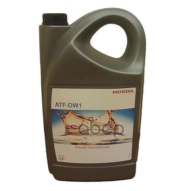 Масло трансмиссионное HONDA ATF DW-1 4 л 0826899904HE HONDA арт. 0826899904HE