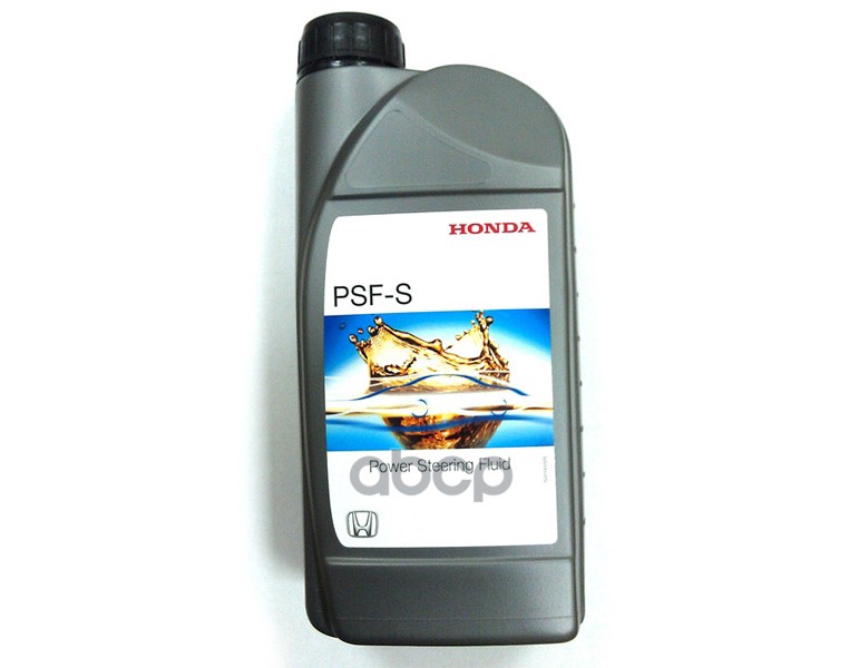 Жидкость гидроусилителя Power Steering Fluid 1 л HONDA 08284-999-02HE HONDA арт. 08284-999-02HE