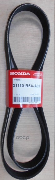 Ремень генератора (bando) HONDA 31110R5AA01 HONDA арт. 31110-R5A-A01