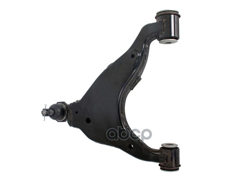 Рычаг нижний с шаров. TOYOTA LAND CRUISER PRADO/LEXUS GX470/ 4RUNNER/FJ CRUISER/HILUX/SURF 02- LH HOSU арт. HSAC0180