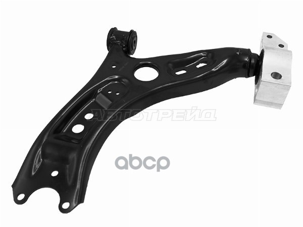 Рычаг Передний Нижний Vw Passat 07-14 / Tiguan 07- Lh HOSU арт. HSAC0528