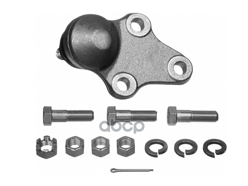 Шаровая опора Suzuki Escudo 88-97 / Vitara 88-99 HOSU арт. HSBJ0030