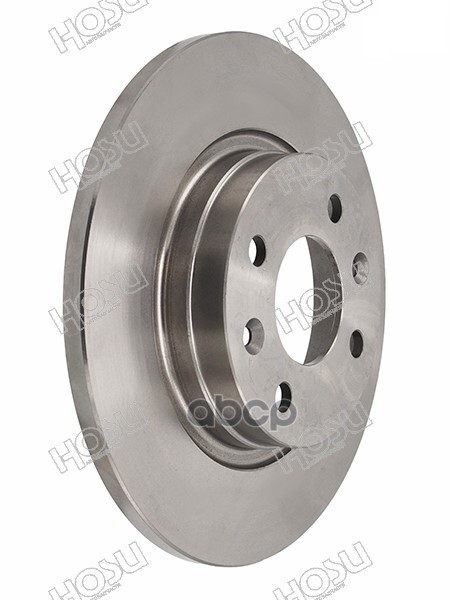 Диск тормозной (Спереди) Renault Logan 04-22 / Sandero 09-22 HOSU арт. HSDB0002