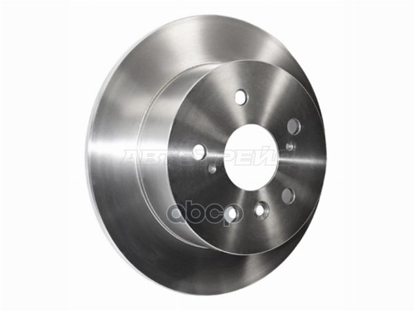 Диск тормозной (Сзади) Toyota Camry (XV30,XV40,XV50) 01-21 / Camry UAE/USA 01-17 HOSU арт. HSDB0004