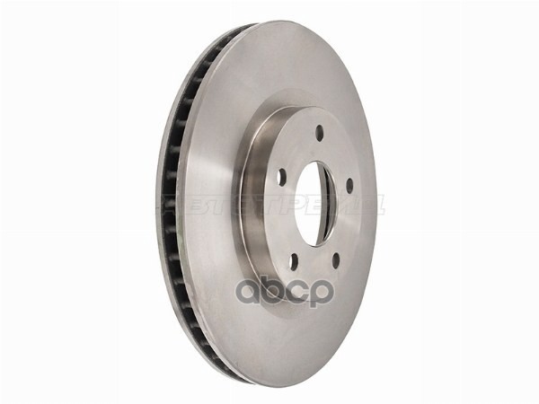 Диск Тормозной (Спереди) Nissan Juke 10-20 / Qashqai 06-13 / X-Trail 07-17 / Dualis 07-10 / Renault HOSU арт. HSDB0010
