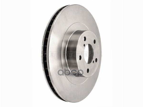 Диск тормозной (Спереди) Subaru Forester 97-21 / Impreza 92-12 HOSU арт. HSDB0021