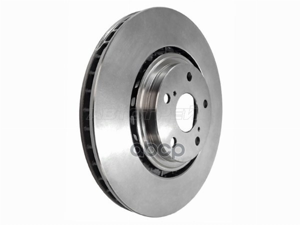 Диск тормозной (Спереди) Lexus RX 08-15 / Toyota Harrier 13-20 HOSU арт. HSDB0024