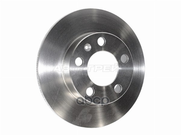 Диск тормозной (Сзади) Audi A3 96-03 / Skoda Octavia 96-10 HOSU арт. HSDB0040