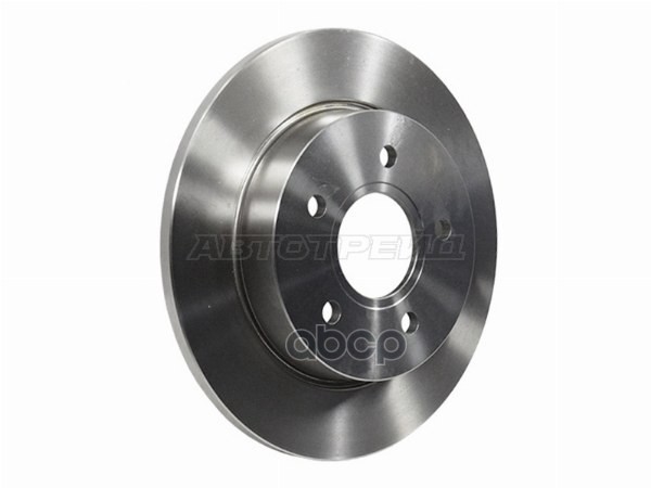 Диск тормозной Ford Focus 04-11 / C-MAX 03-10 HOSU арт. HSDB0046