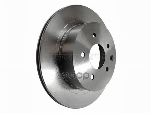 Диск Тормозной (Сзади) Nissan Juke 10-20 / Leaf 09-22 / Primera 01-08 / Qashqai 06-22 / Infiniti G35 HOSU арт. HSDB0052