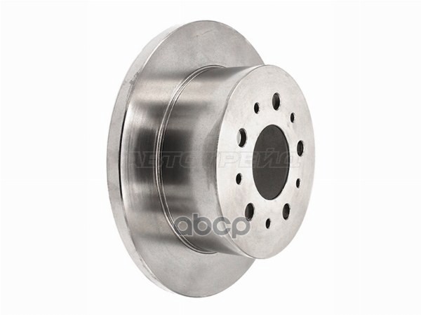 Диск тормозной (Сзади) Peugeot Boxer 94-14 / Citroen Jumper 94-14 HOSU арт. HSDB0053
