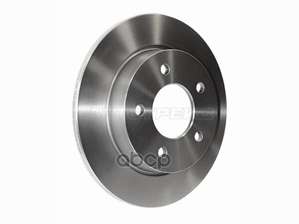 Диск тормозной Mazda 3 03-13 / Axela 03-13 HOSU арт. HSDB0056