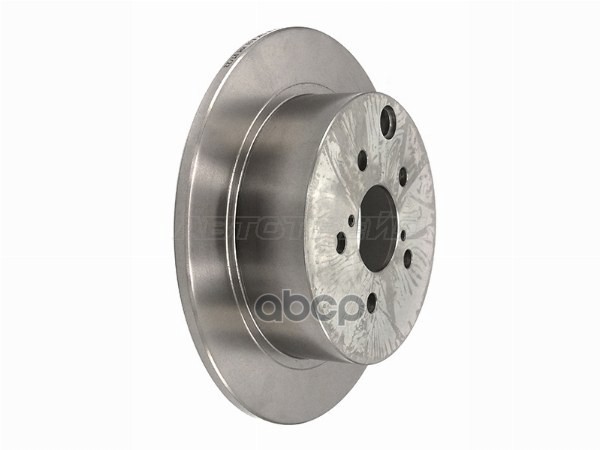 Диск тормозной (Сзади) Subaru Forester 12-19 / Impreza 11-16 HOSU арт. HSDB0063