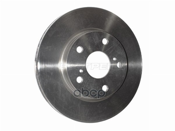 Диск Тормозной (Спереди) Toyota Noah 07-22 / Prius Alpha 11-21 / Rav4 (Xa30,Xa40) 05-19 / Voxy 07-22 HOSU арт. HSDB0067