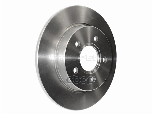 Диск Тормозной (Сзади) Ford Focus 10- HOSU арт. HSDB0077