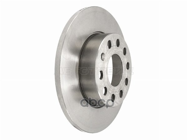 Диск тормозной (Сзади) Audi A3 03-13 / Skoda Octavia 04-13 HOSU арт. HSDB0082