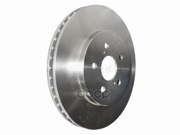 Диск тормозной (Спереди) Lexus RX 03-09 / Toyota Harrier 03-13 HOSU арт. HSDB0098