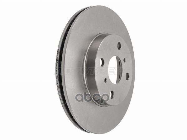 Диск тормозной (Спереди) Toyota Probox 02-14 / Succeed 02-14 HOSU арт. HSDB0106