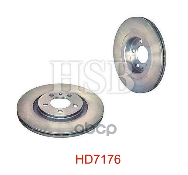 Диск Тормозной Передний Audi: A3 96-, Seat: Leon 99-, Leon 05-, Toledo Ii 99-06, Skoda: Octavia 96-, Octavia Combi 98-, Vw: B...