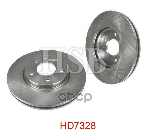 Диск Тормозной Передний Chrevrolet: Cruze 09->, Orlando 1.4/1.8/2.0D 11->, Volt Ev150 11->, Opel: Ampera Ev150 11->, Astra J ...