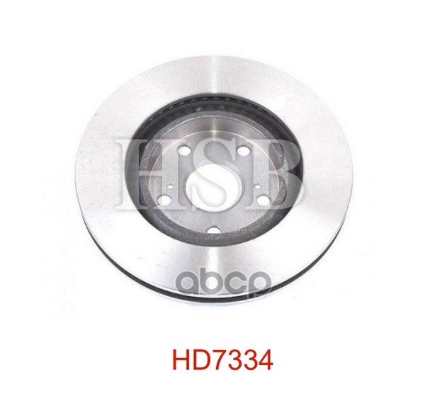 Диск Тормозной Передний Geely Atlas Nl-3 HSB арт. HD7334