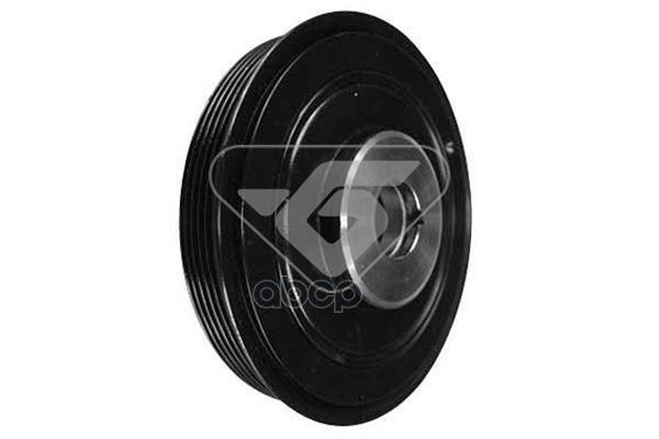 Шкив Коленвала Cit Berlingo/C5/Jumper/Pgt 306/406/806/Boxer/Partner 1.9D/2.0Hdi/2.2Hdi 98-06 HUTCHINSON арт. DP016