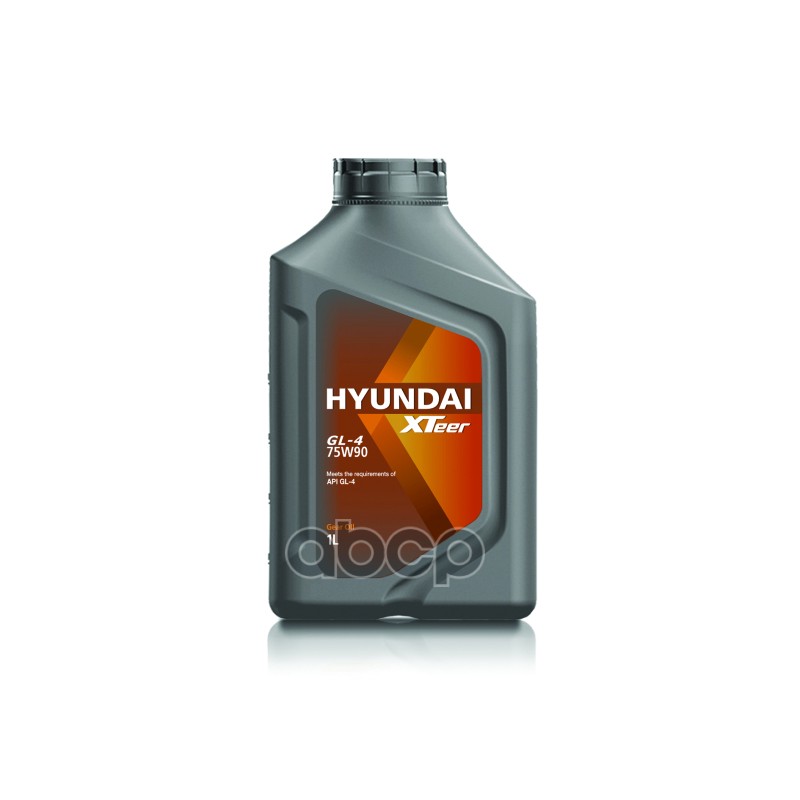 Масло трансмиссионное HYUNDAI XTEER Gear Oil-4 75W-90 1л 1011435 HYUNDAI XTeer арт. 1011435